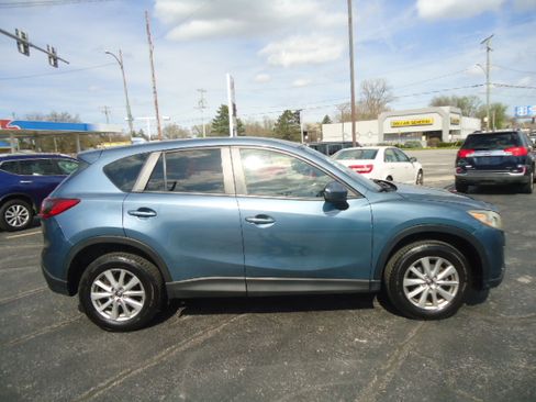 Used 2014 MAZDA CX-5 Touring image 13
