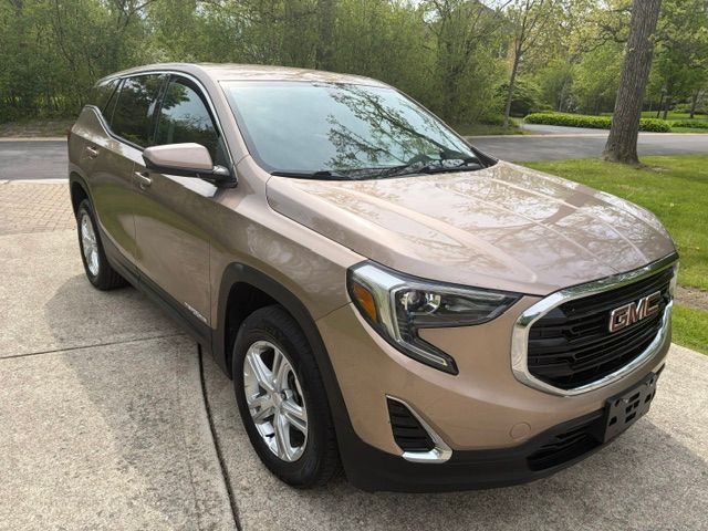 Used 2018 GMC Terrain AWD SLE image 5