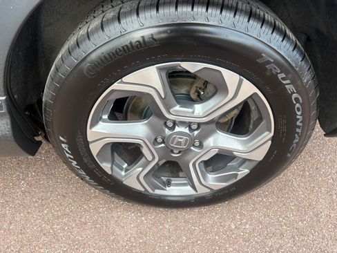 Used 2019 Honda CR-V AWD EX image 8
