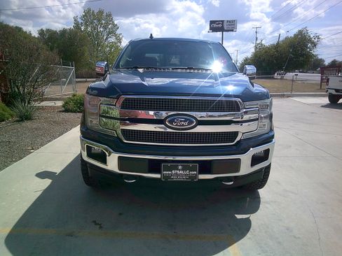 Used 2018 Ford F150 King Ranch image 32