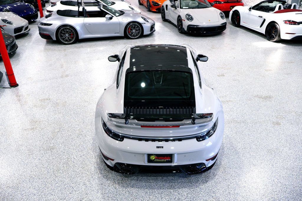 Used 2025 Porsche 911 Turbo S Coupe AWD/4WD image 18