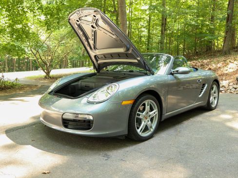 Used 2006 Porsche Boxster image 24