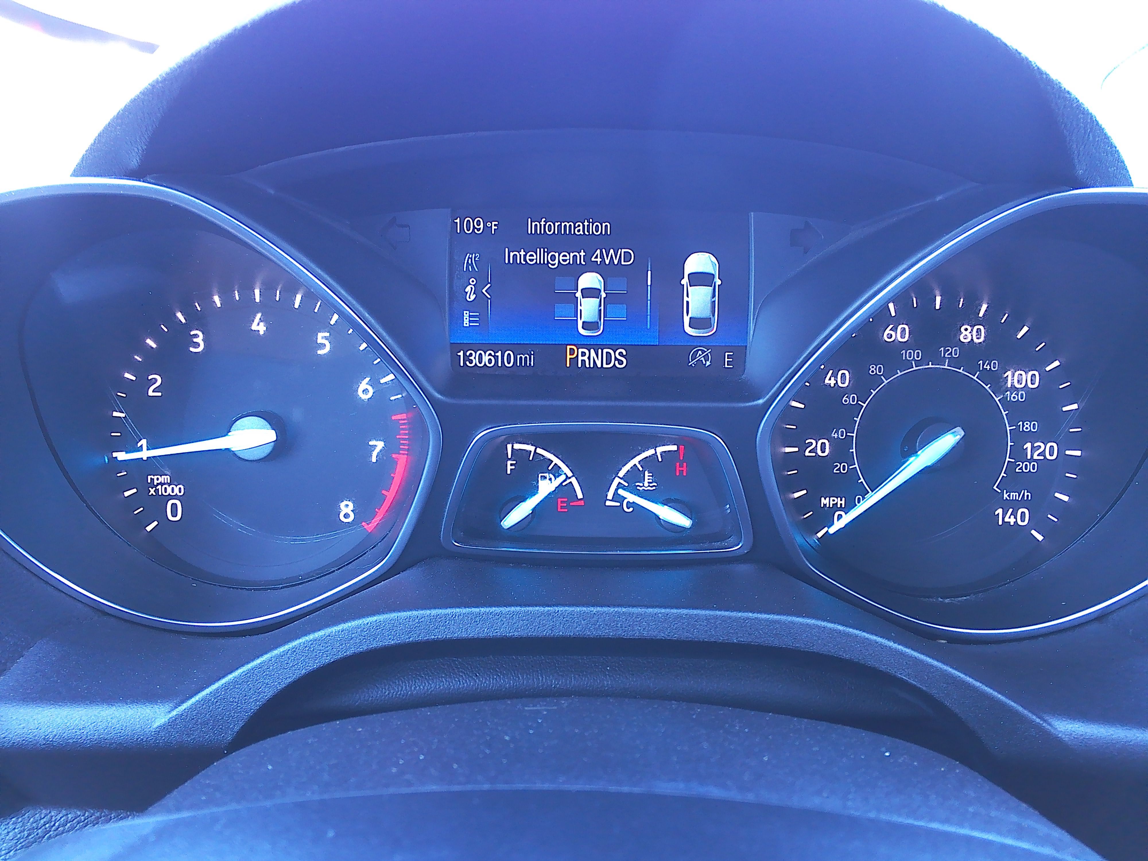 Used 2019 Ford Escape 4WD Titanium image 14