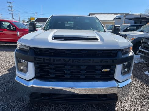 Used 2023 Chevrolet Silverado 2500 W/T image 2