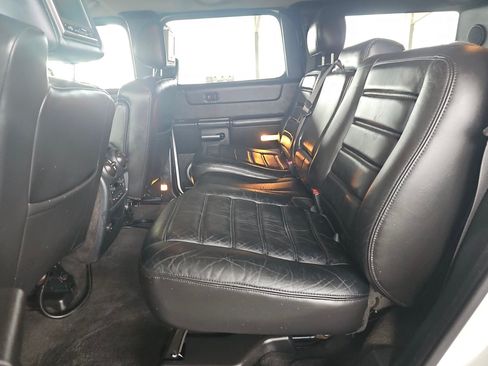 Used 2007 HUMMER H2 image 5
