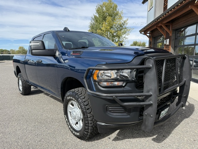 Used 2023 RAM 2500 4x4 Crew Cab Tradesman image 8