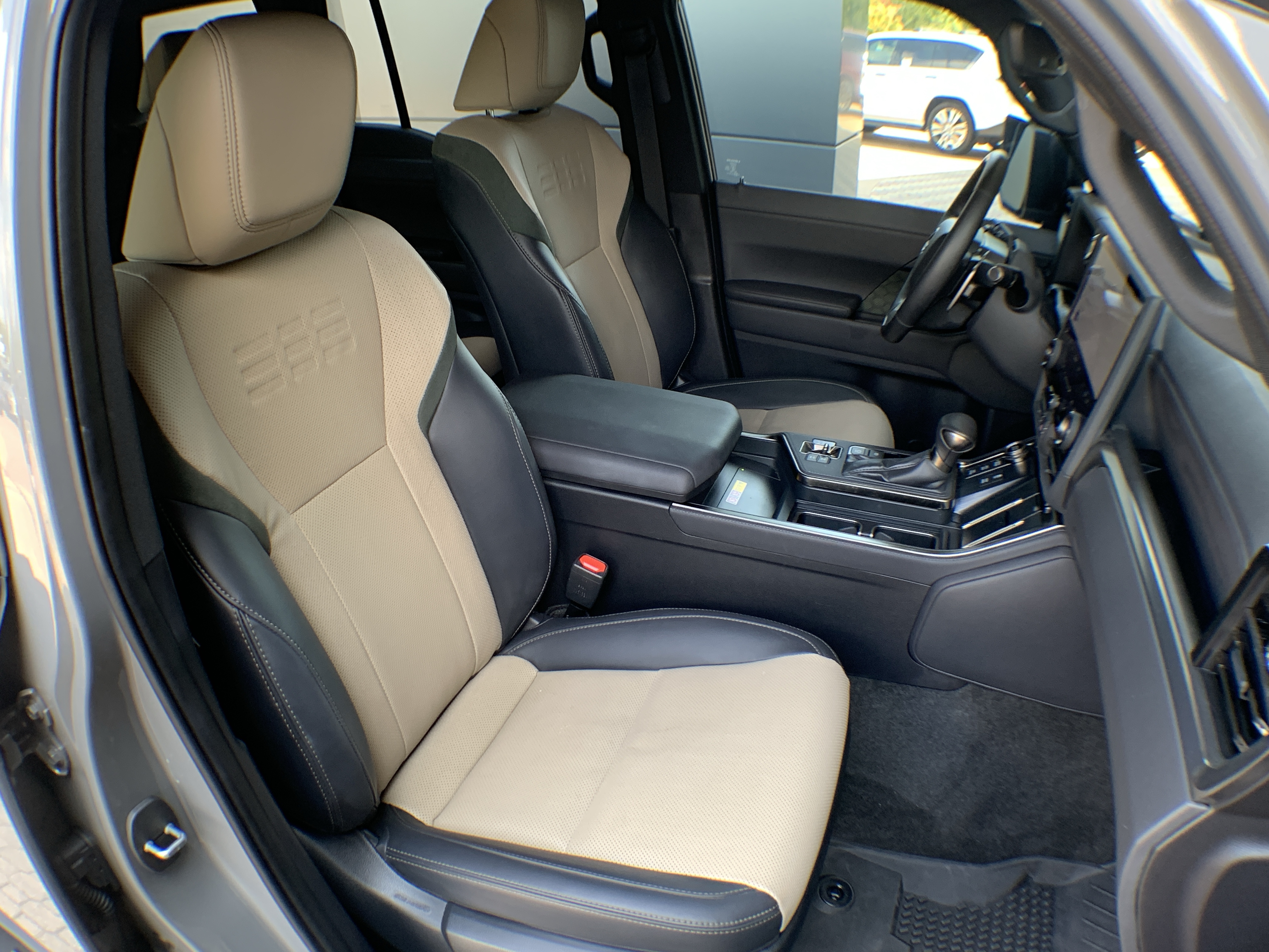 Certified 2024 Lexus GX 550 AWD/4WD image 16