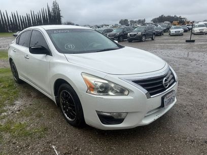 Used 2015 Nissan Altima 2.5