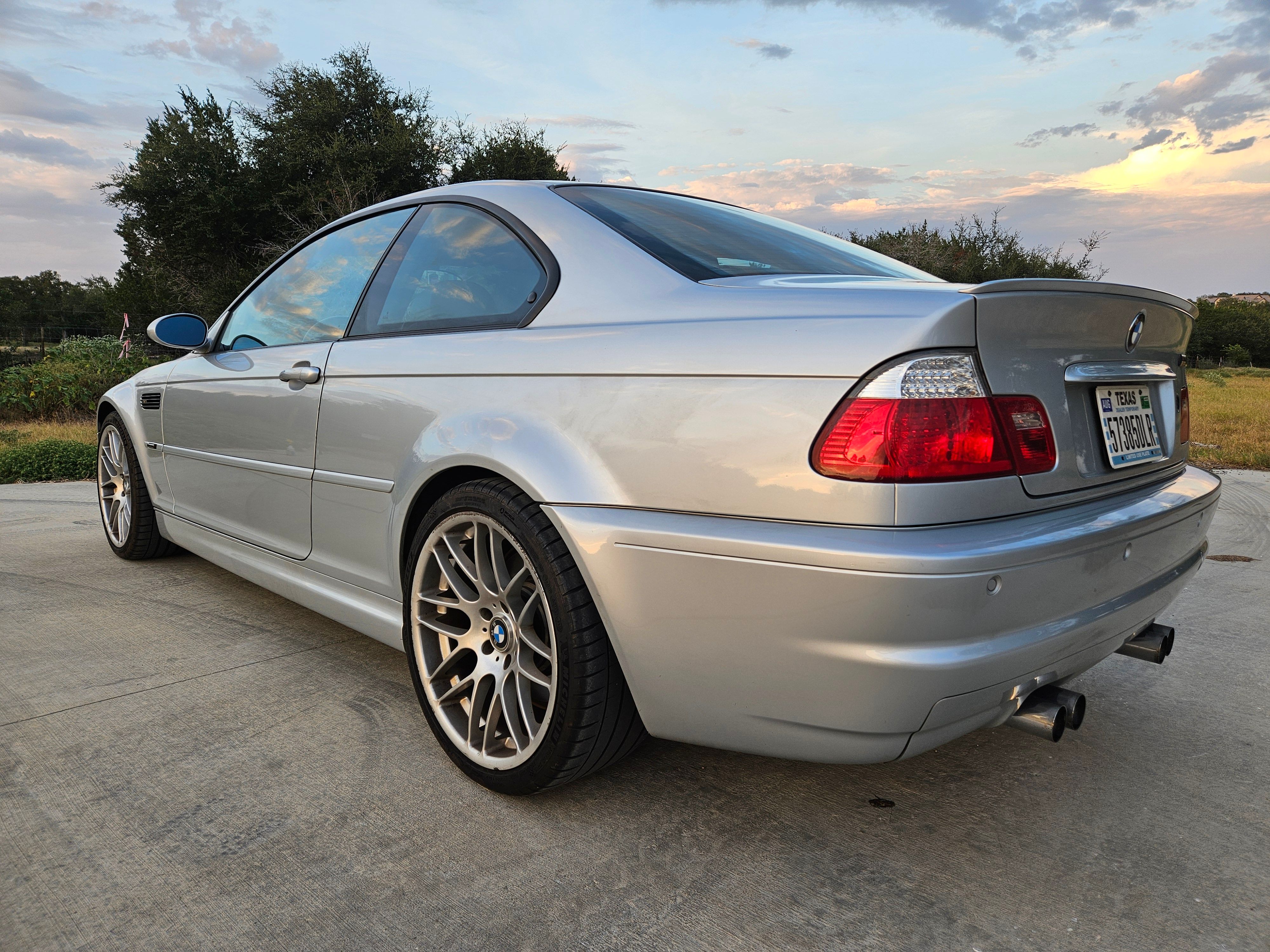 Used 2003 BMW M3 Coupe RWD image 5