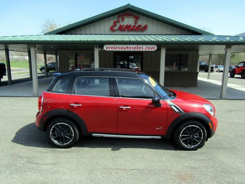 Used 2015 MINI Cooper Countryman S image 1