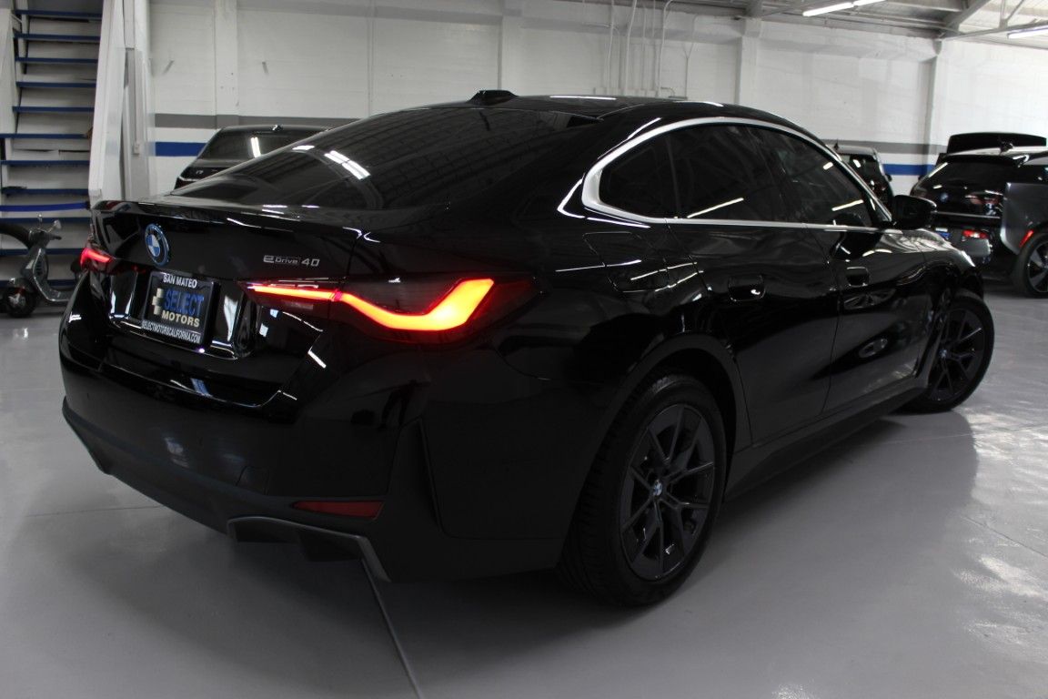 Used 2025 BMW i4 eDrive40 RWD image 5