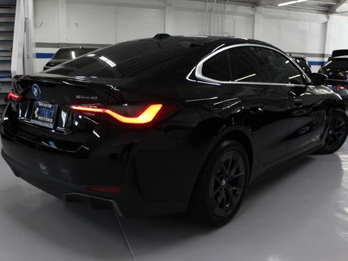 Used 2025 BMW i4 eDrive40 RWD image 5