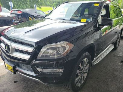Used 2014 Mercedes-Benz GL 450 4MATIC