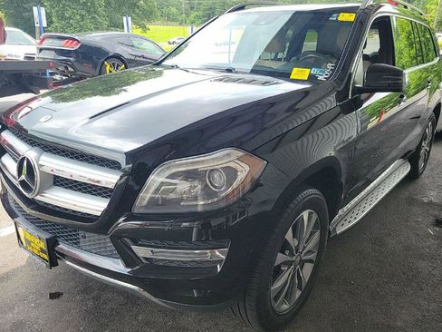 Used 2014 Mercedes-Benz GL 450 4MATIC image 1