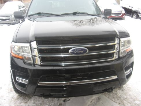 Used 2017 Ford Expedition EL Limited image 2