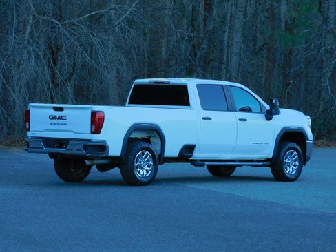 Used 2020 GMC Sierra 2500 W/T image 7