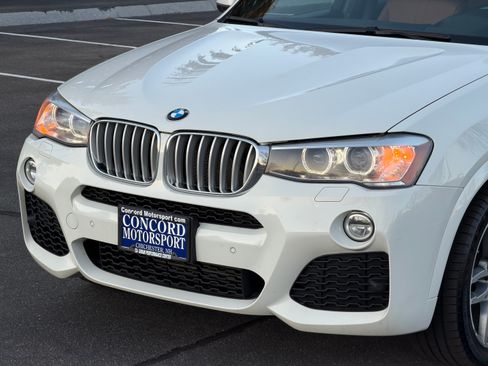 Used 2016 BMW X3 xDrive35i image 74