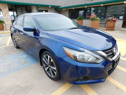 Used 2016 Nissan Altima 2.5 SR