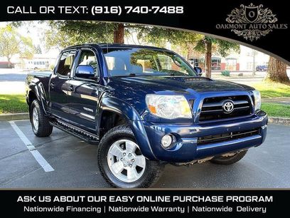 Used 2008 Toyota Tacoma 4x4 Double Cab TRD Off Road