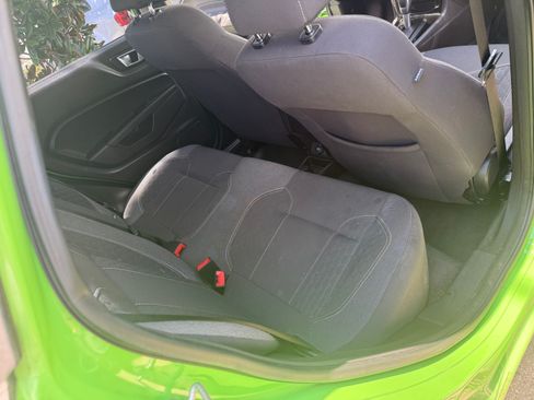 Used 2014 Ford Fiesta SE Sedan FWD image 7