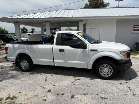 Used 2018 Ford F150 2WD Regular Cab image 8