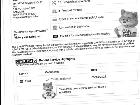 Used 2019 Ford Transit 150 XL image 3