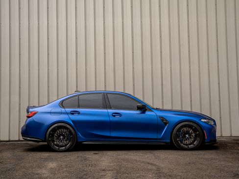 Used 2022 BMW M3 Base image 8