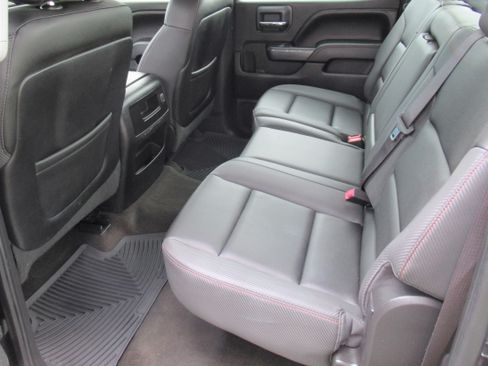 Used 2015 GMC Sierra 1500 4x4 Crew Cab SLT image 19