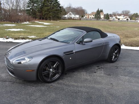 Used 2009 Aston Martin V8 Vantage image 3