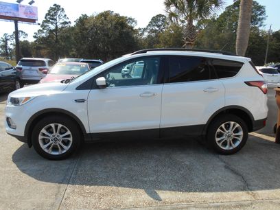 Used 2018 Ford Escape SE
