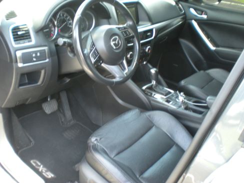 Used 2016 MAZDA CX-5 AWD Grand Touring image 4
