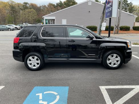 Used 2016 GMC Terrain AWD SLE w/ SLE-1 image 4