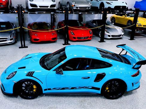 Used 2019 Porsche 911 GT3 RS image 10