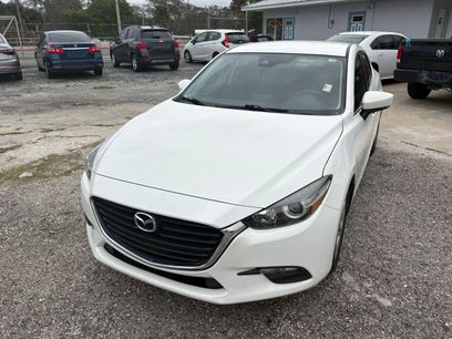 Used 2018 MAZDA MAZDA3 S FWD Sedan 2.5L 4-Cyl