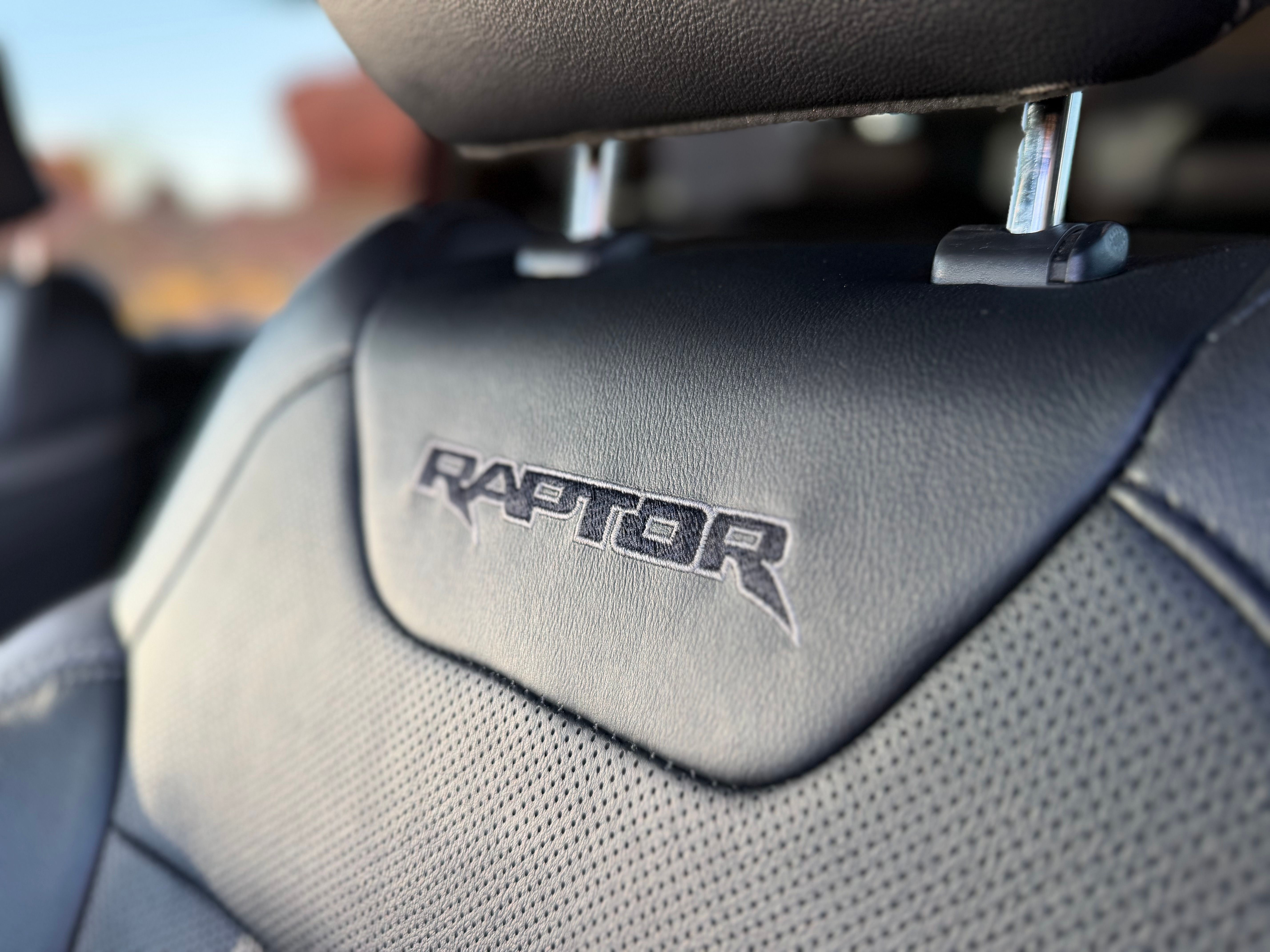 Used 2018 Ford F150 4x4 Crew Cab Raptor image 11
