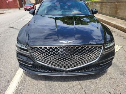 Used 2023 Genesis G80 2.5T AWD