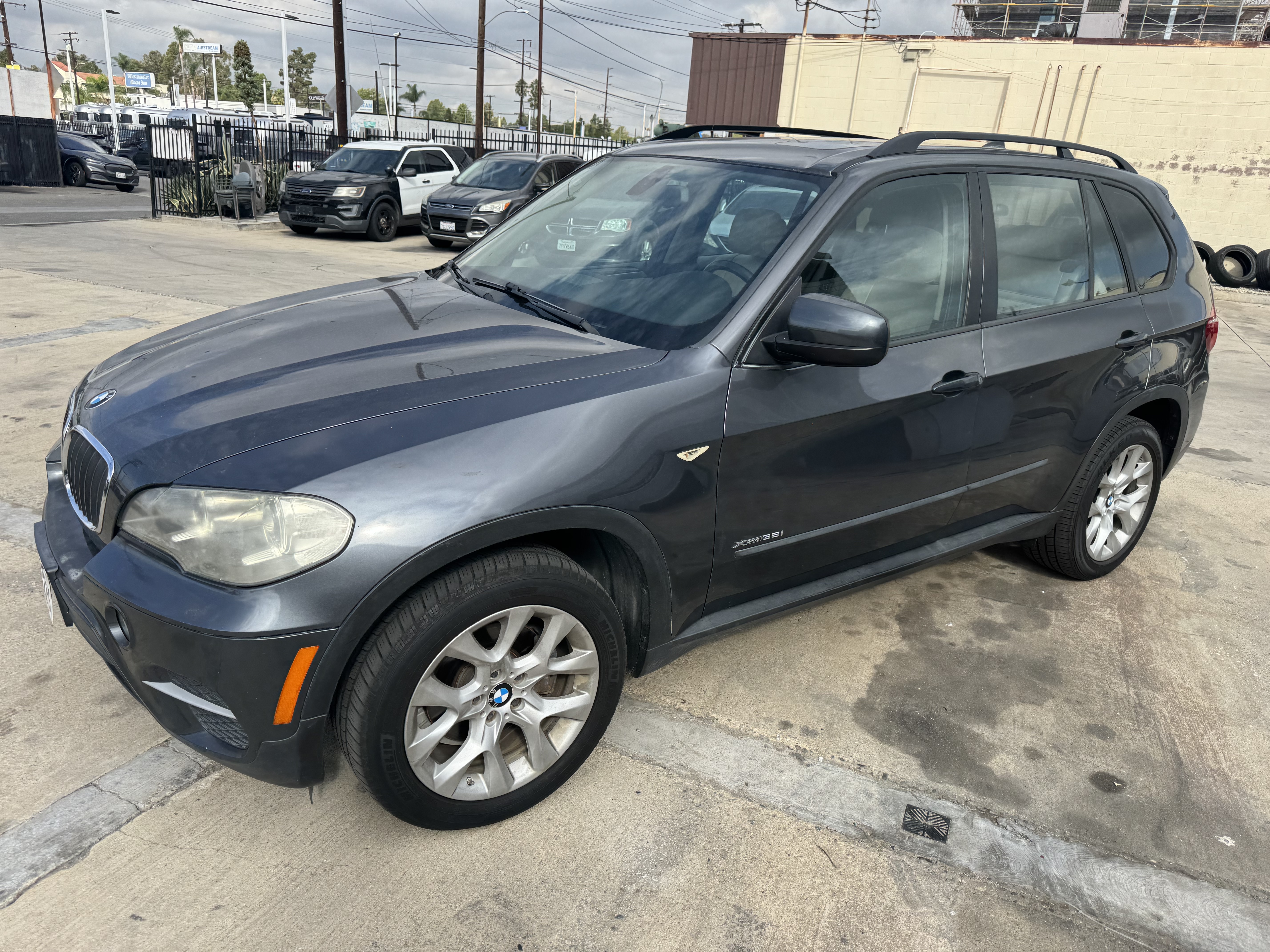 Used 2013 BMW X5 xDrive35i AWD/4WD image 3