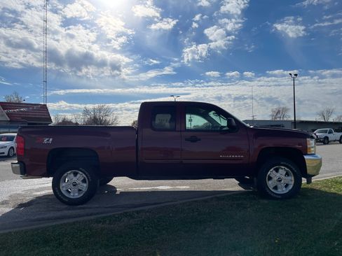 Used 2013 Chevrolet Silverado 1500 LT Z71 image 6