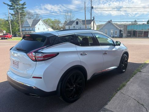 Used 2017 Nissan Murano image 6