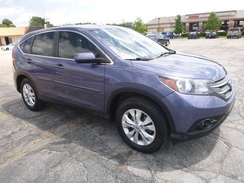 Used 2013 Honda CR-V FWD EX image 4