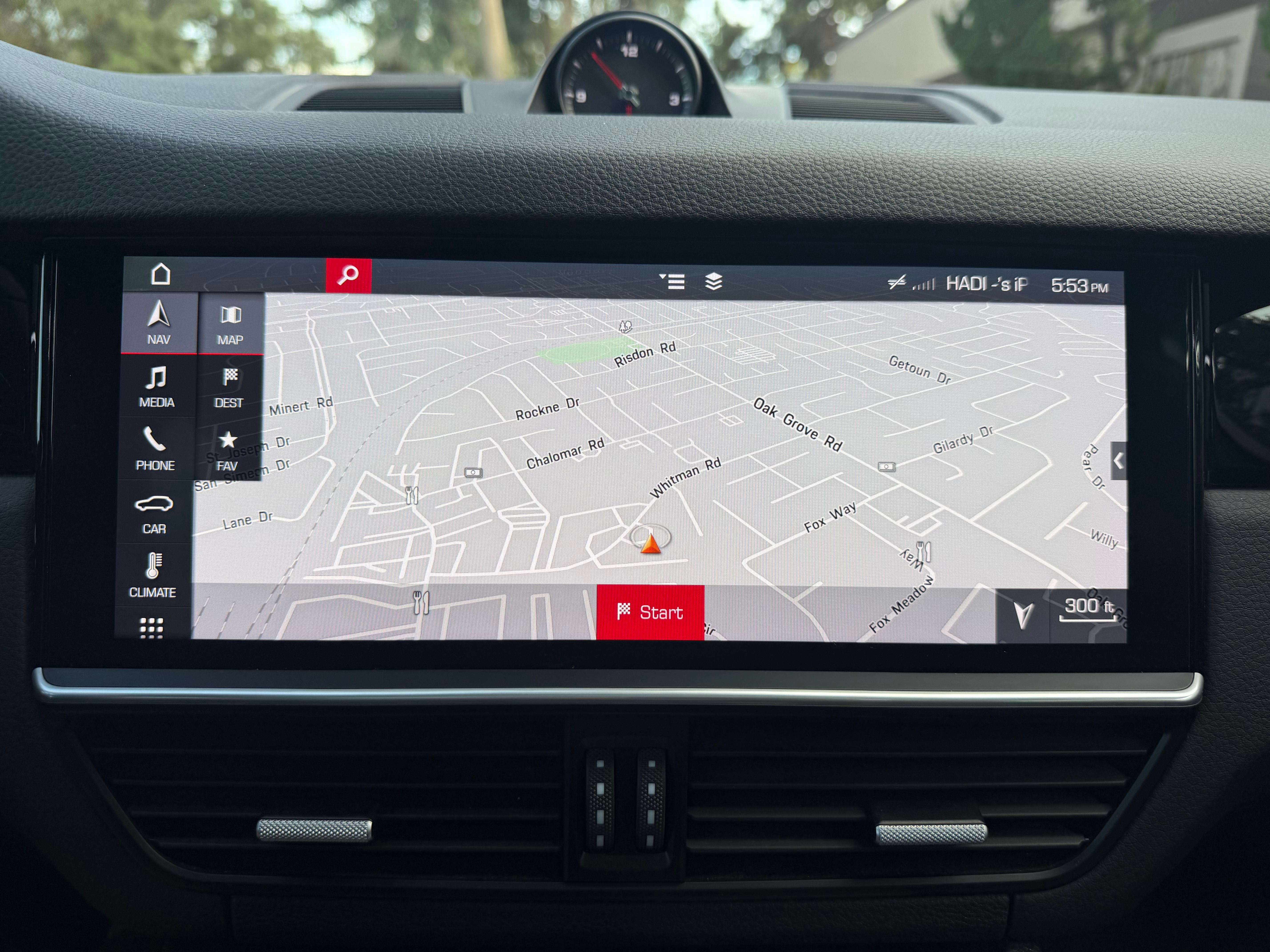 Used 2019 Porsche Cayenne UNAVAIL AWD/4WD image 17
