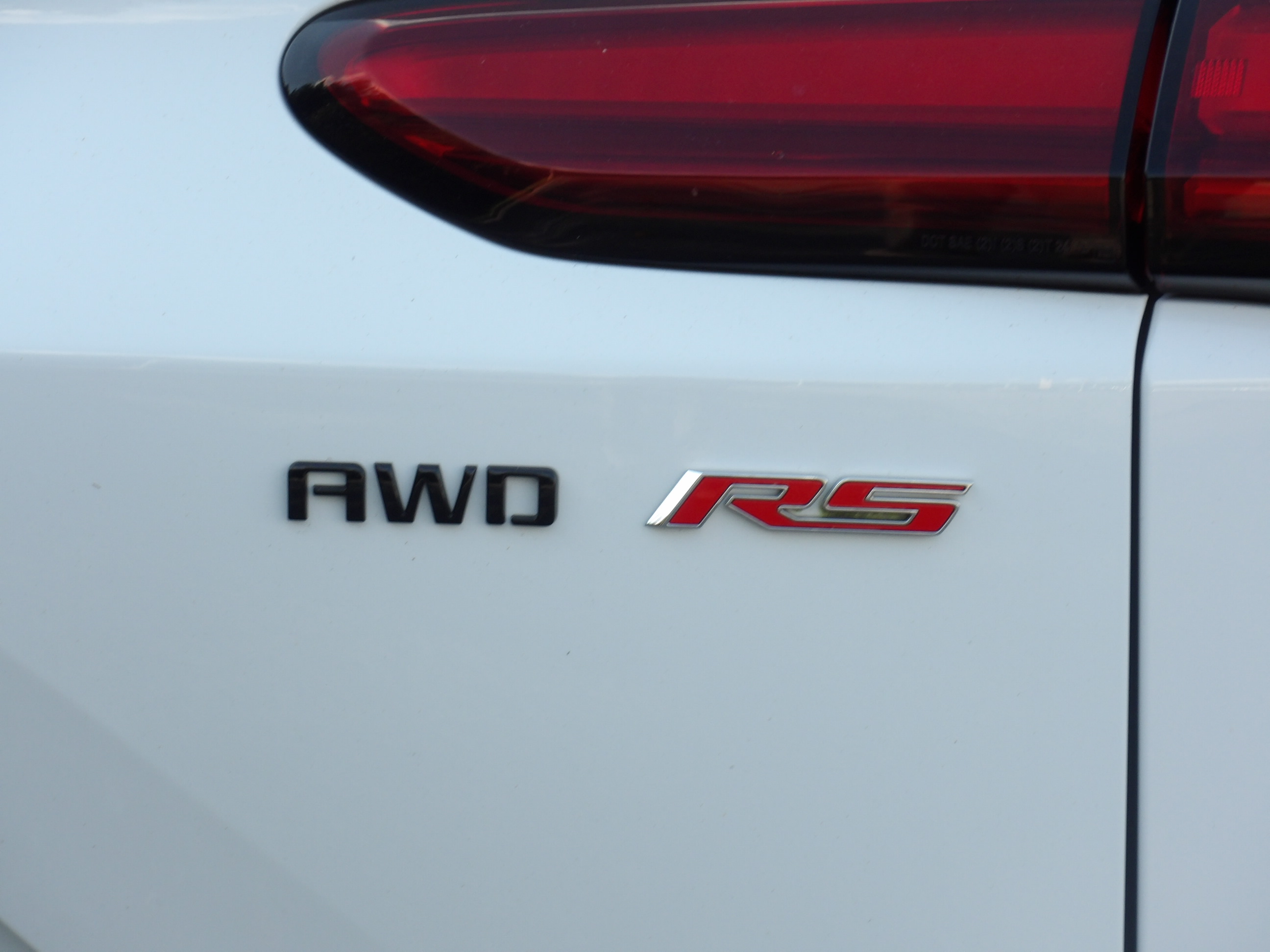 Used 2024 Chevrolet Blazer EV AWD RS image 14