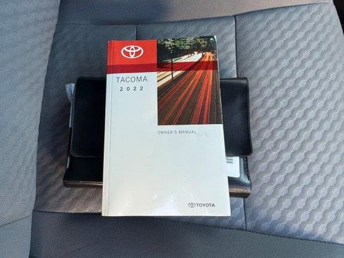 Used 2022 Toyota Tacoma SR5 image 30