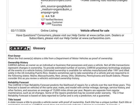 Used 2016 Volvo XC60 T5 Premier image 26