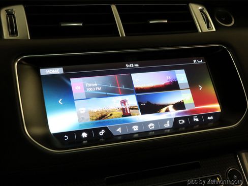 Used 2017 Land Rover Range Rover Sport SVR image 20