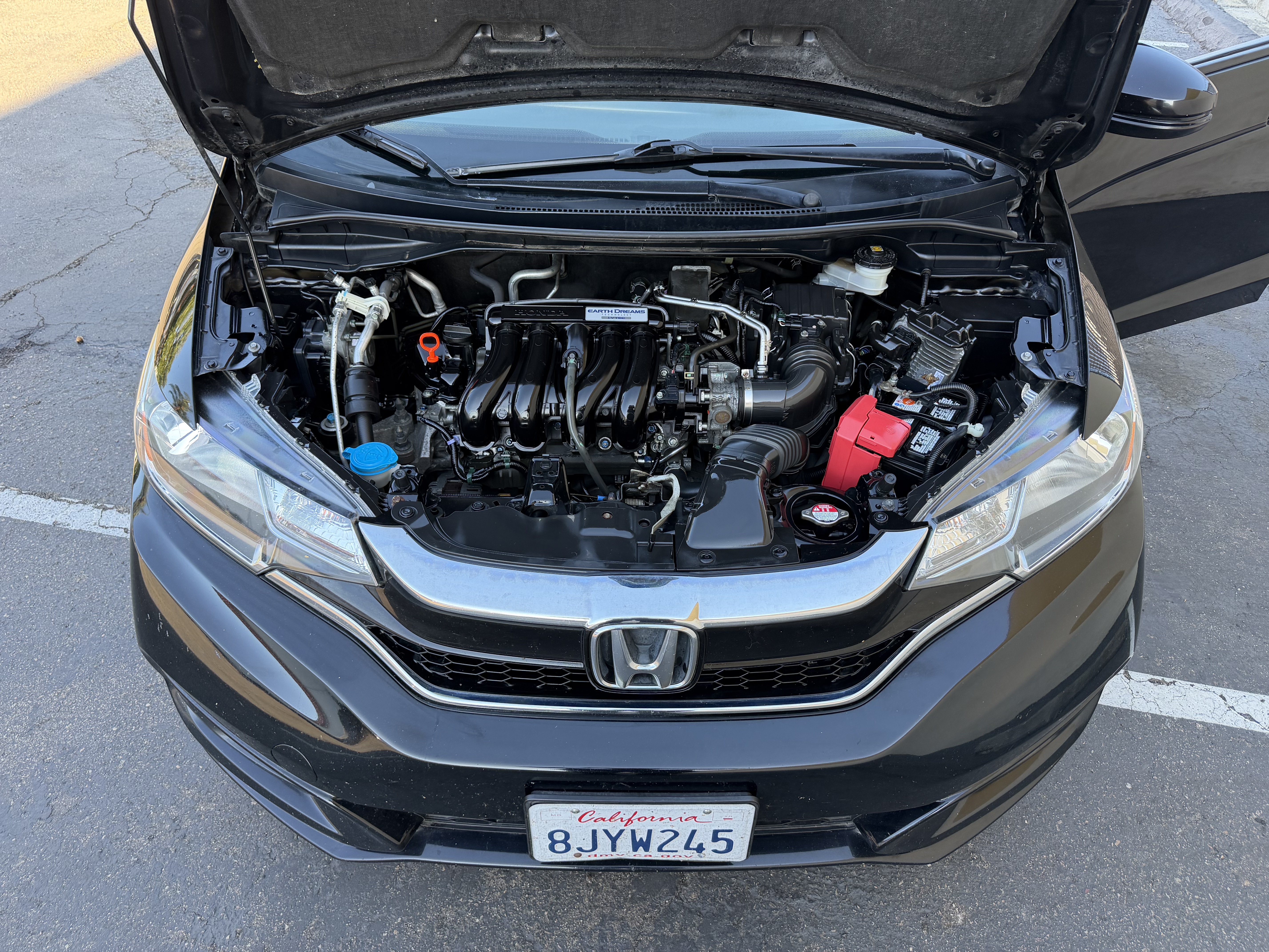 Used 2019 Honda Fit LX image 29