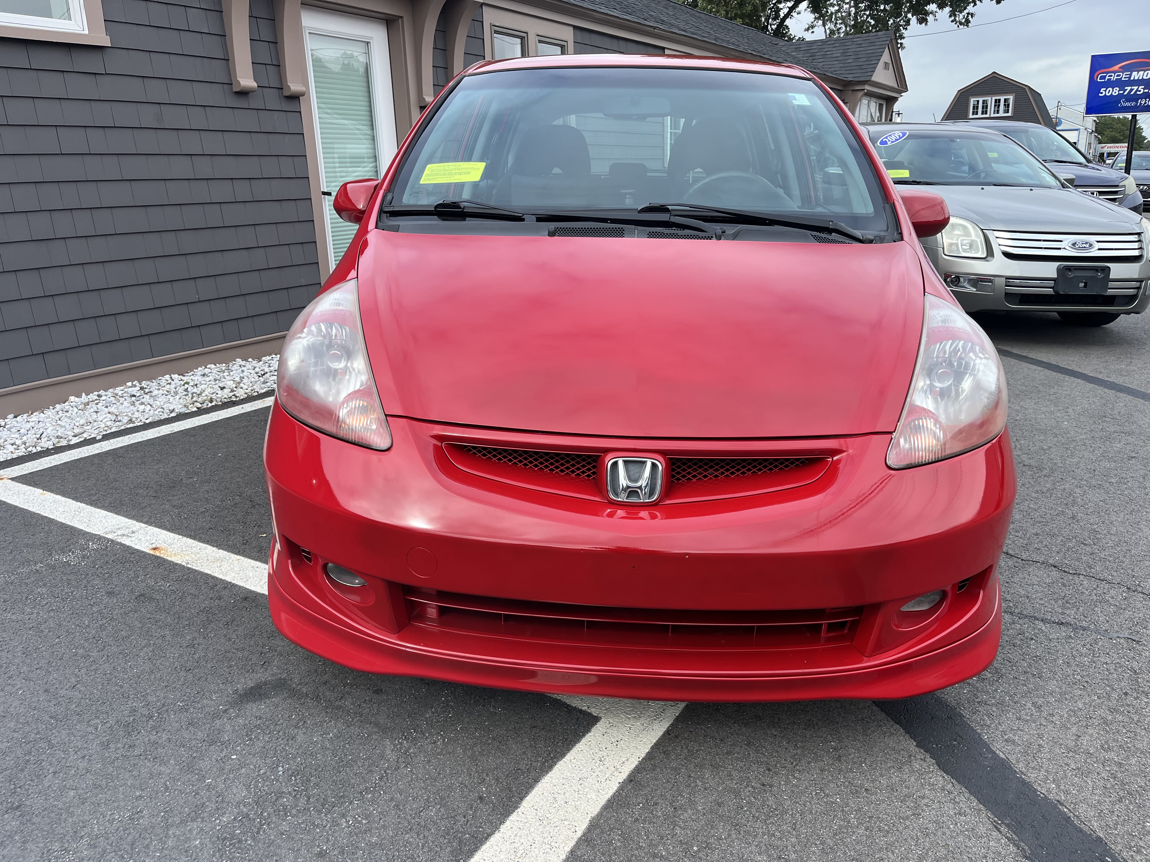 Used 2007 Honda Fit Sport image 2
