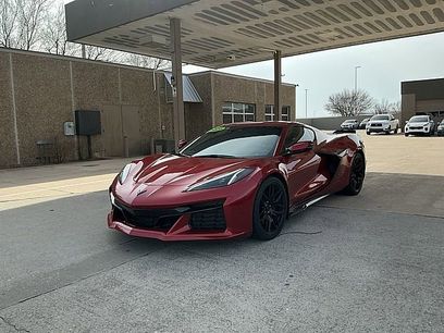 Used 2025 Chevrolet Corvette Z06 w/ 3LZ 70th Anniversary