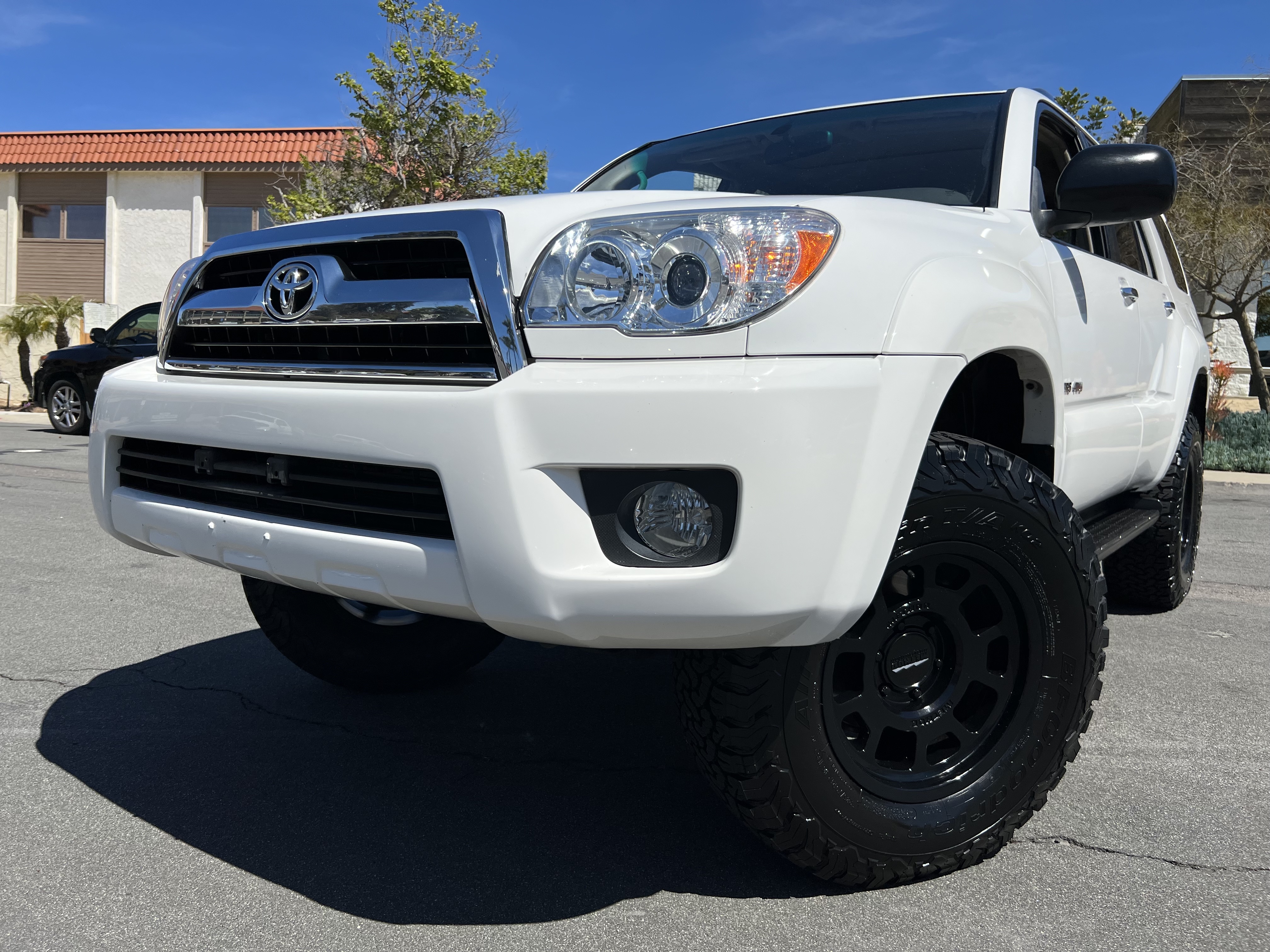 Used 2008 Toyota 4Runner 4WD image 6