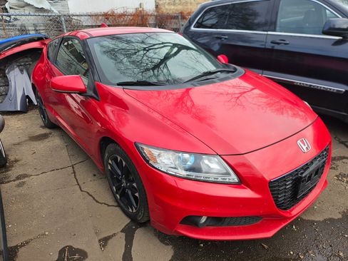 Used 2014 Honda CR-Z EX image 2